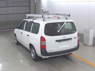 Toyota Succeed