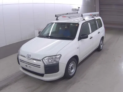 Toyota Succeed