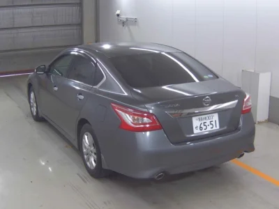 Nissan TEANA