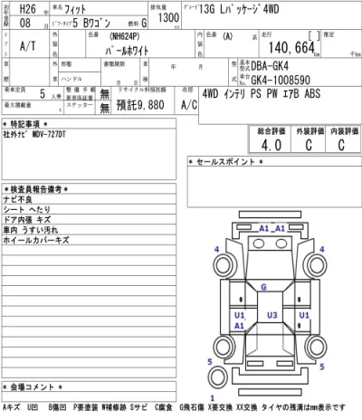 Honda FIT