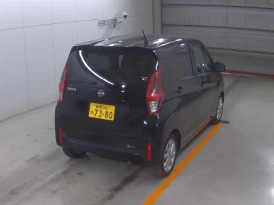 Nissan Dayz