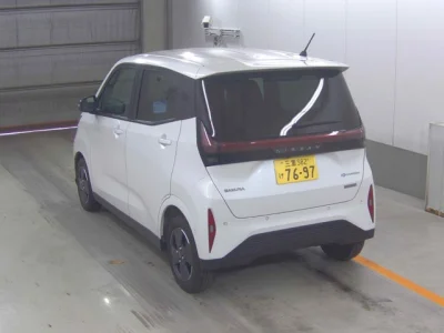 Nissan Sakura