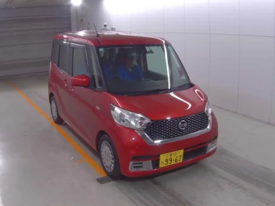 Nissan Dayz Roox