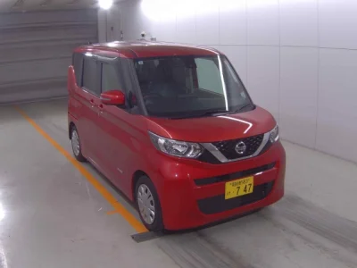 Nissan ROOX