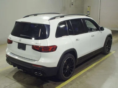 Mercedes-Benz GLB-Class