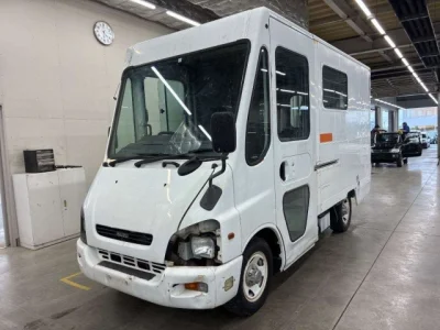 Isuzu BEGIN
