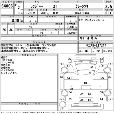 Hino RANGER