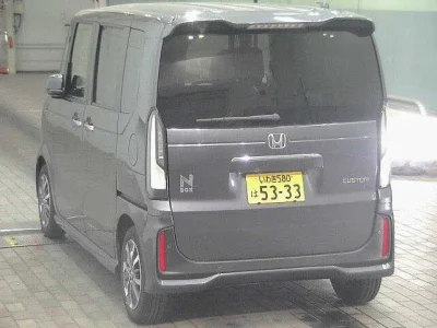 Honda N BOX