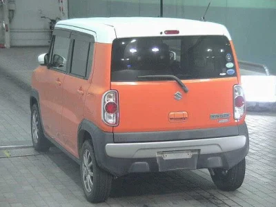 Suzuki HUSTLER