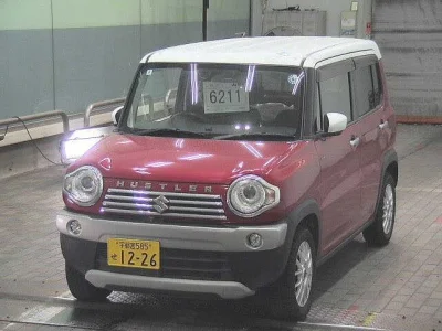 Suzuki HUSTLER