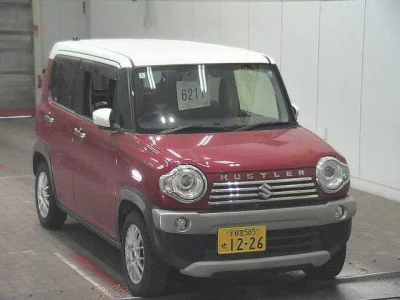 Suzuki HUSTLER