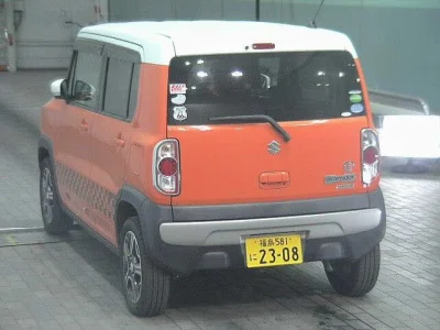 Suzuki HUSTLER
