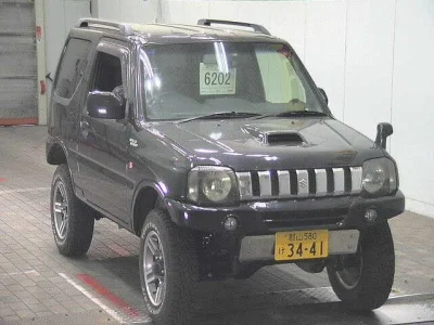 Suzuki JIMNY