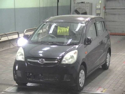Daihatsu Mira