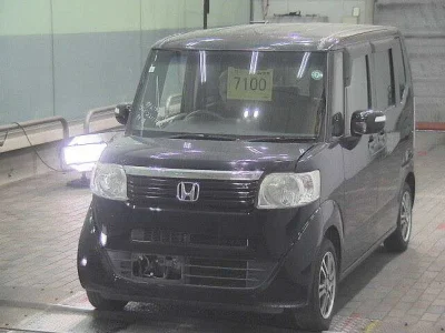Honda N BOX