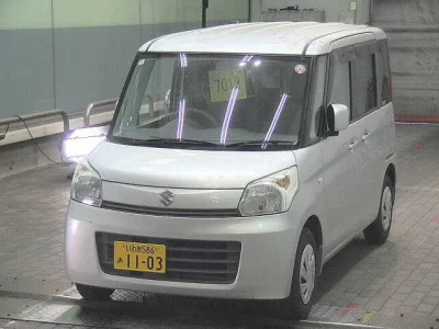 Suzuki SPACIA