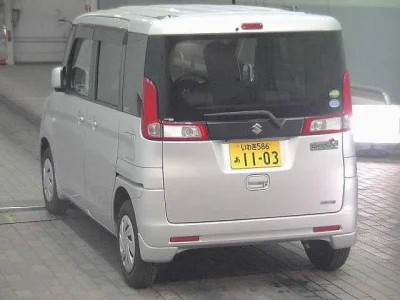 Suzuki SPACIA