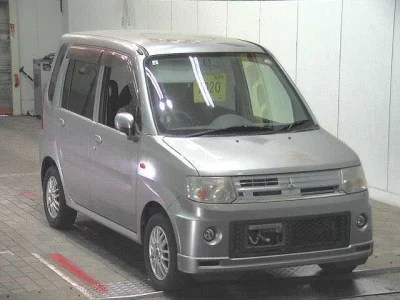 Mitsubishi Toppo