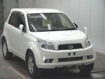 Daihatsu Be-Go