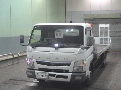Mitsubishi Fuso Canter