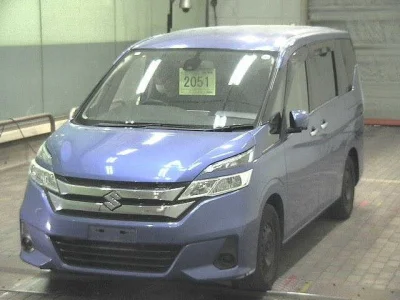 Suzuki Landy