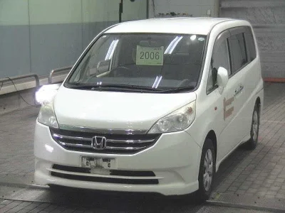 Honda STEP WAGON