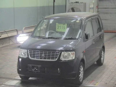 Mitsubishi EK WAGON