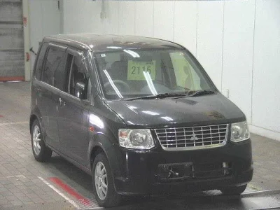 Mitsubishi EK WAGON