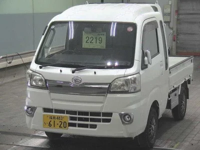 Daihatsu HIJET TRUCK