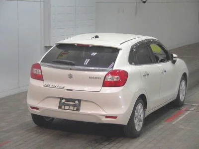 Suzuki Baleno