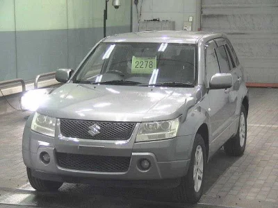 Suzuki Escudo