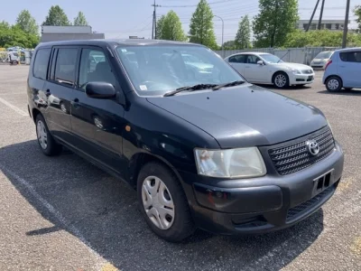 Toyota Succeed