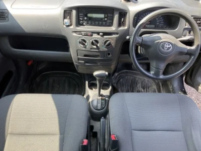 Toyota Succeed