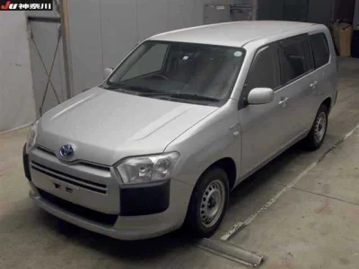 Toyota Succeed