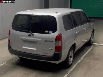 Toyota Succeed