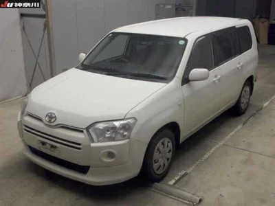 Toyota Succeed