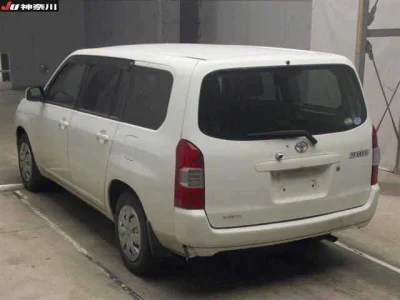 Toyota Succeed