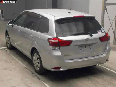 Toyota Corolla Fielder