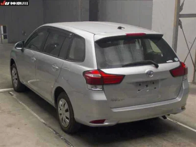 Toyota Corolla Fielder