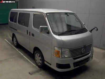 Nissan CARAVAN