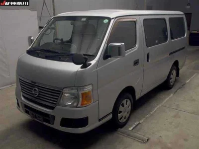 Nissan CARAVAN