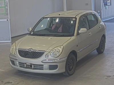 Toyota Duet