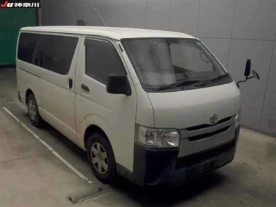 Toyota RegiusAce