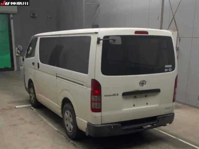 Toyota RegiusAce