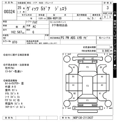 Toyota Vitz