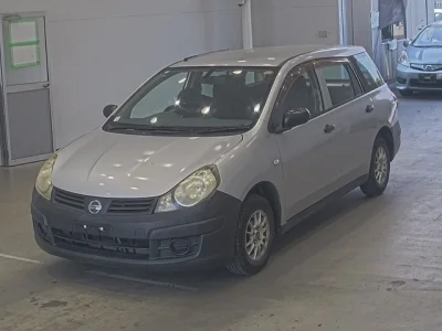 Nissan AD