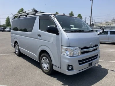 Toyota RegiusAce