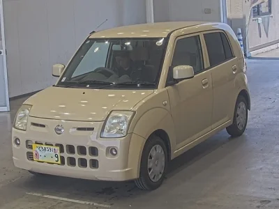 Nissan Pino