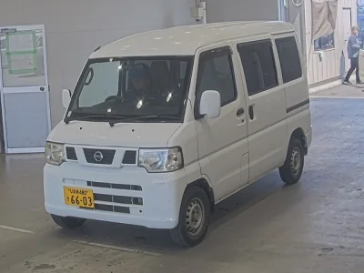 Nissan CLIPPER