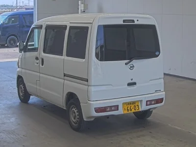 Nissan CLIPPER